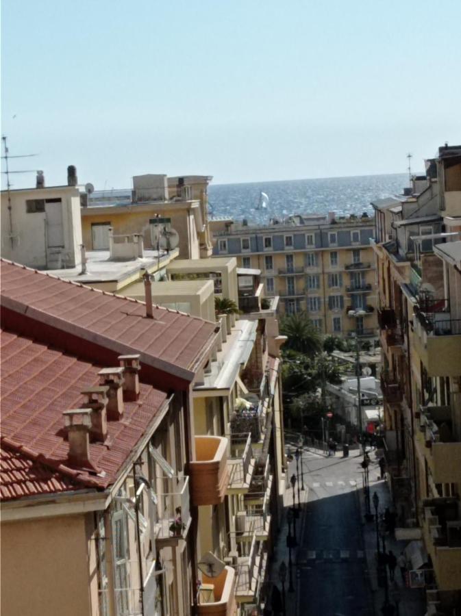 Alishome City Centre-Beach-Ariston-Casino Sanremo Exteriör bild