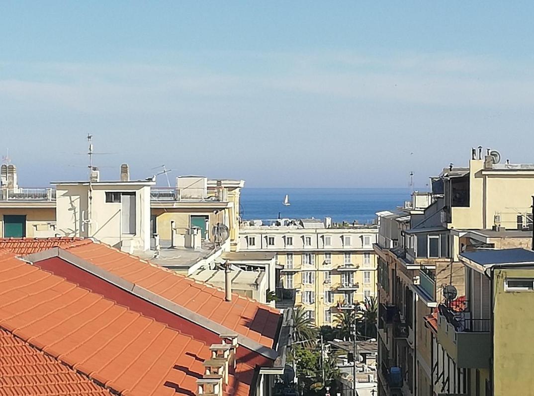 Alishome City Centre-Beach-Ariston-Casino Sanremo Exteriör bild